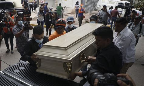 Hondurans see little hope for nation’s prisons as details of cold-blooded massacre emerge